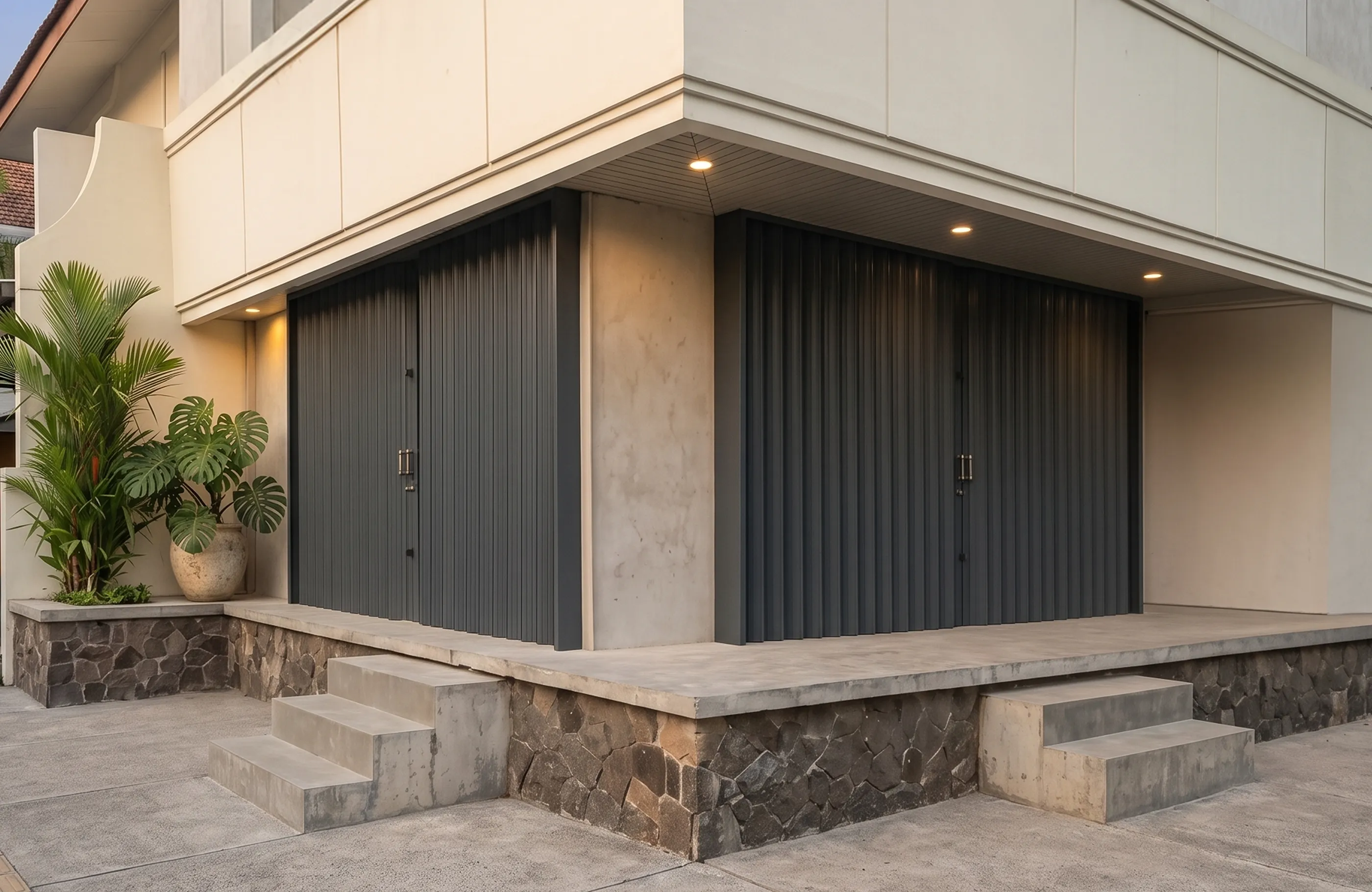 Footer Testimonial Pintu Besi